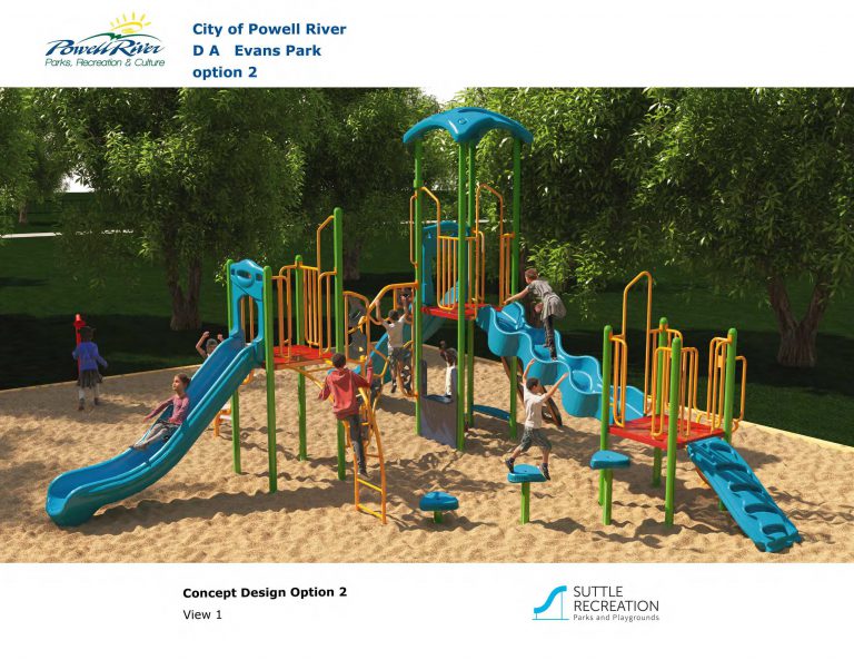 Paving delayed, crews installing new playgrounds