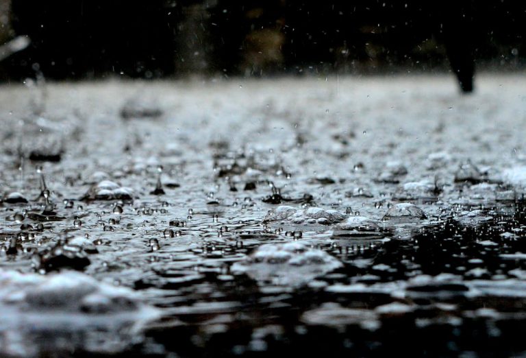 Heavy downpours expected to soak most of Vancouver Island, coast