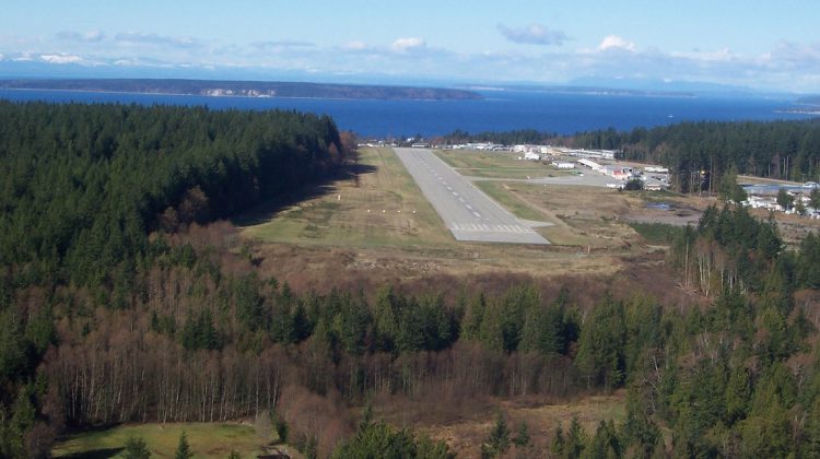 City closes Powell River Airport terminal building