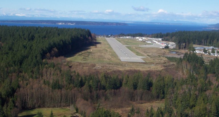UPDATE: Runway extension work pushed back due to weather
