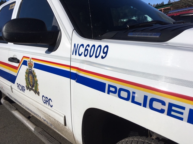 Break and enter, bike theft among RCMP’s 83 calls