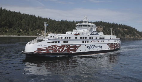 Powell River Texada Island sailings cancelled due to staffing issue