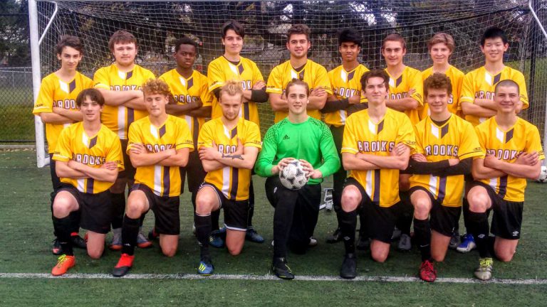 Brooks Secondary School soccer team heading to provincials