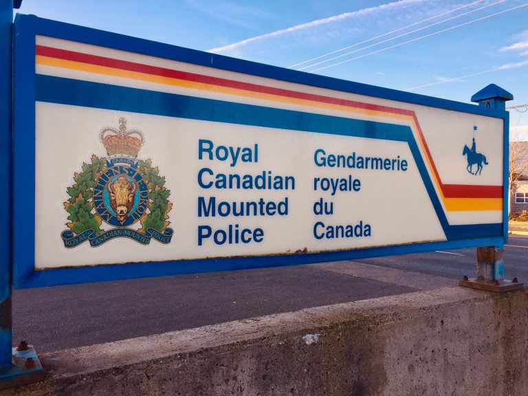 RCMP investigating report man exposed himself at Penticton Trails