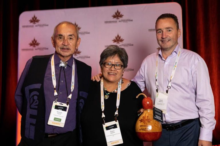 Lund Resort at Klah ah men wins Most Outstanding Indigenous Accommodation