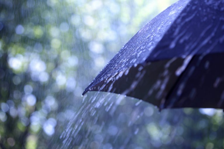 Heavy rain expected for Powell River, Sunshine Coast