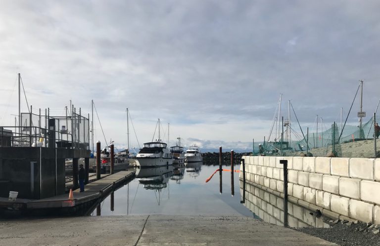 North Harbour boat launch open for long weekend