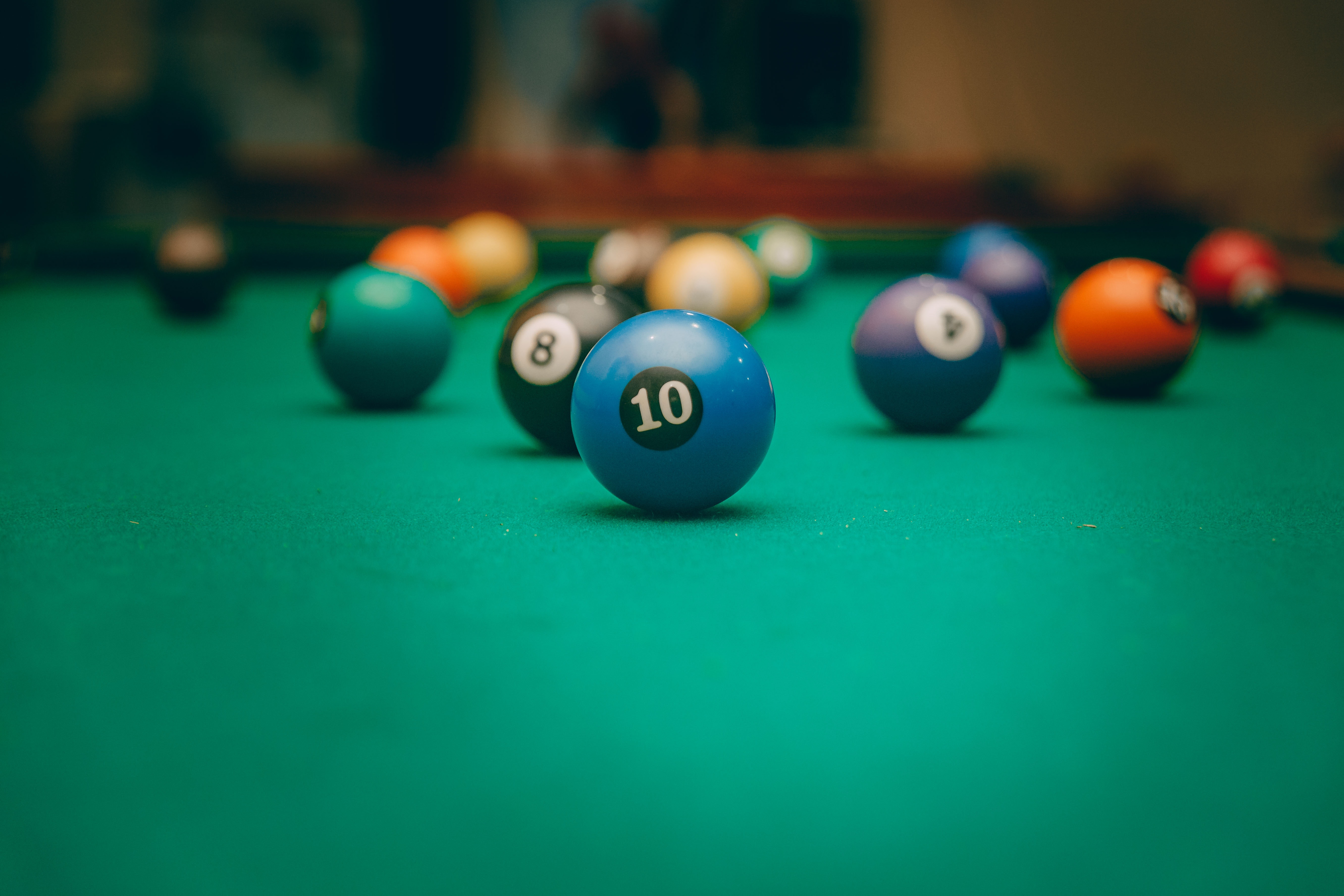Pool tournament in the works to honour best player in town