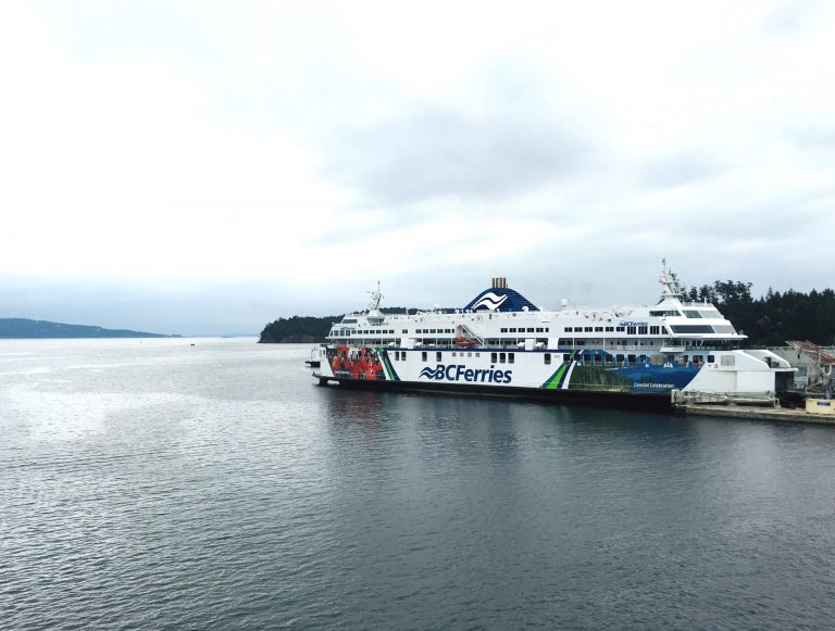 Changes coming to BC Ferries