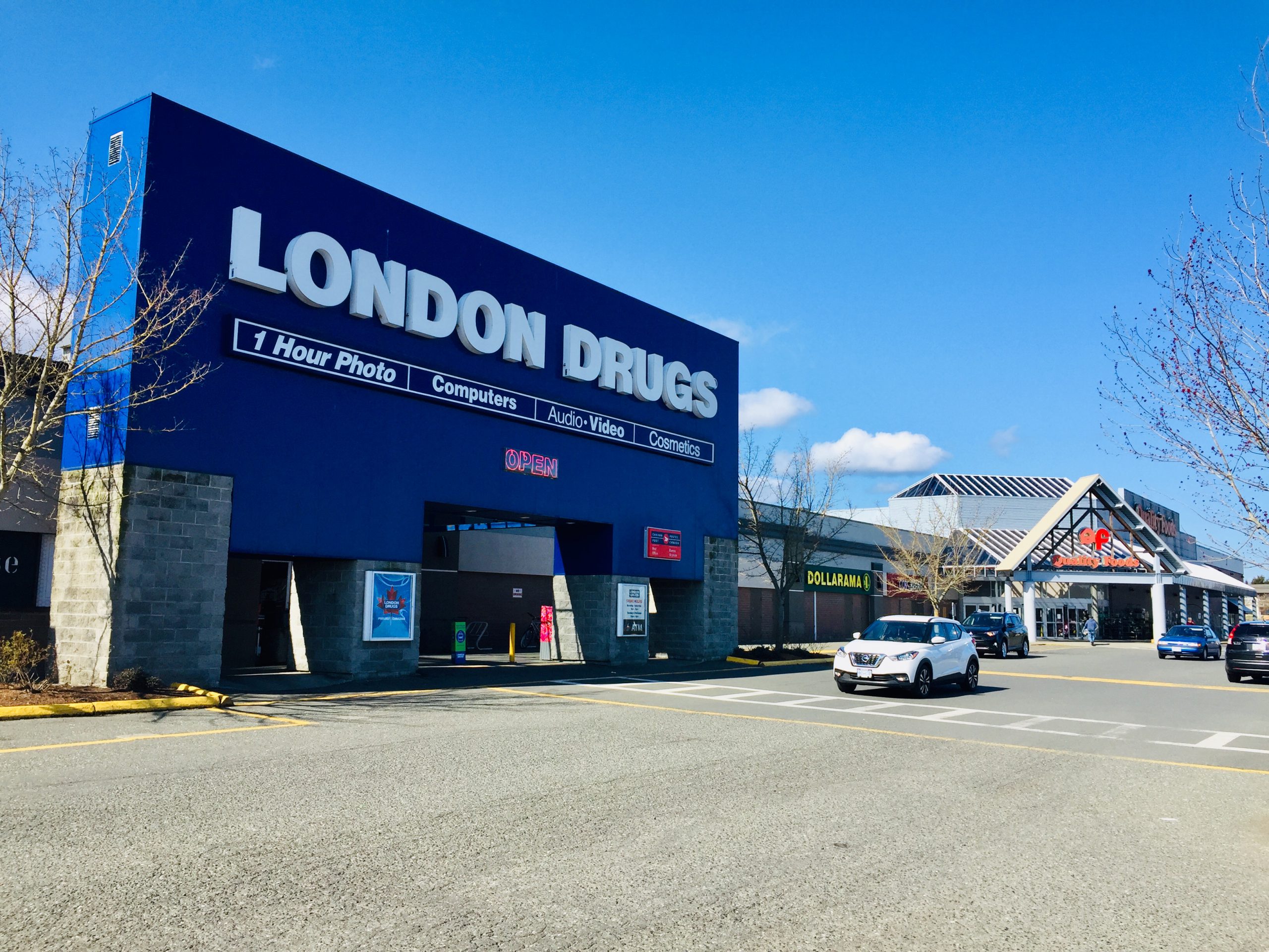 London Drugs offering shelf space for businesses forced to close amid  COVID-19 