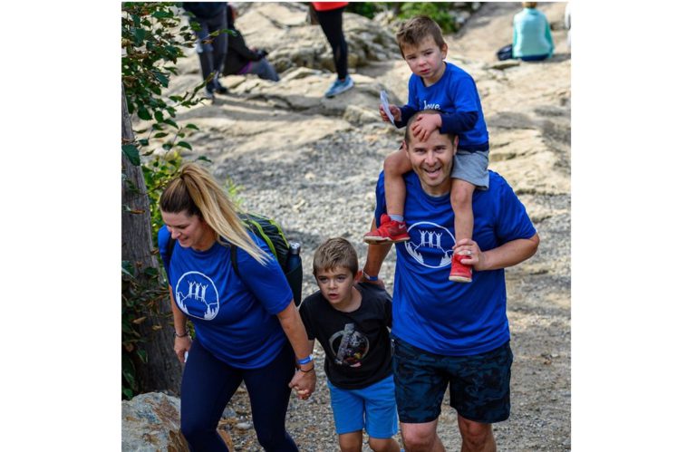 Powell Riverites encouraged to take part in Alzheimer Society of B.C hiking challenge