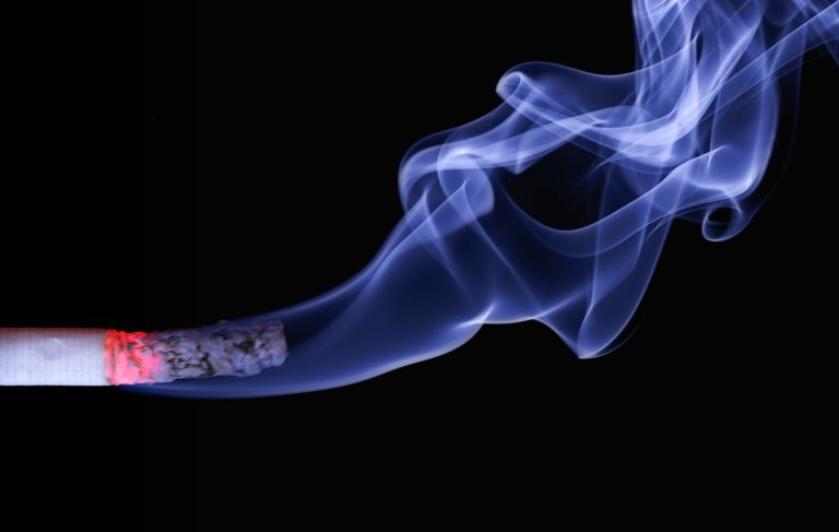 Solution sought for cigarette butts at Powell River wharf