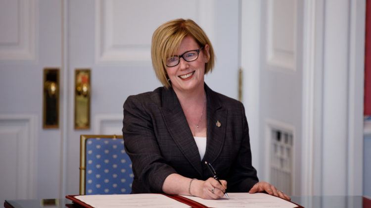 SPECIAL REPORT: interview with Federal Minister of Employment Carla Qualtrough