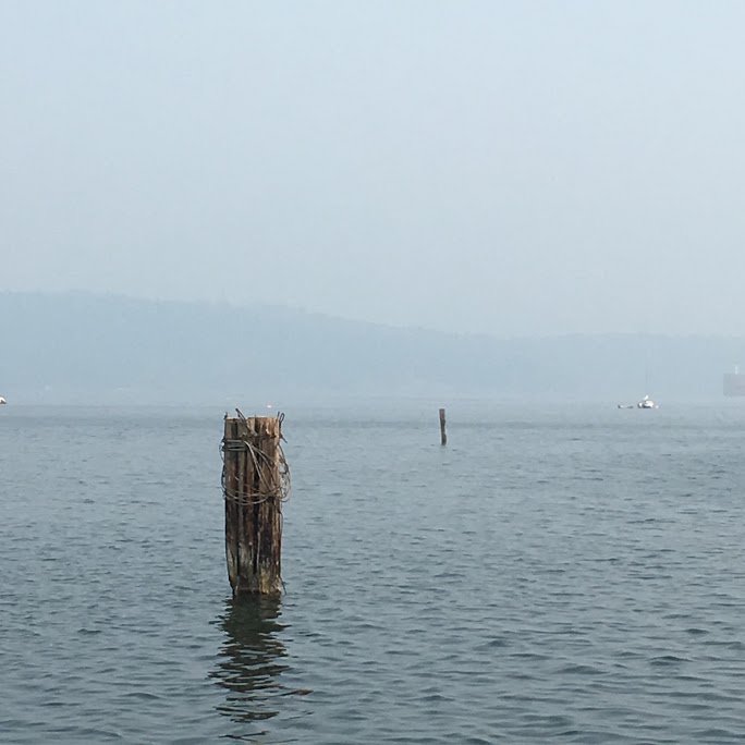 Smoke effects low as models predict haze over the South Coast