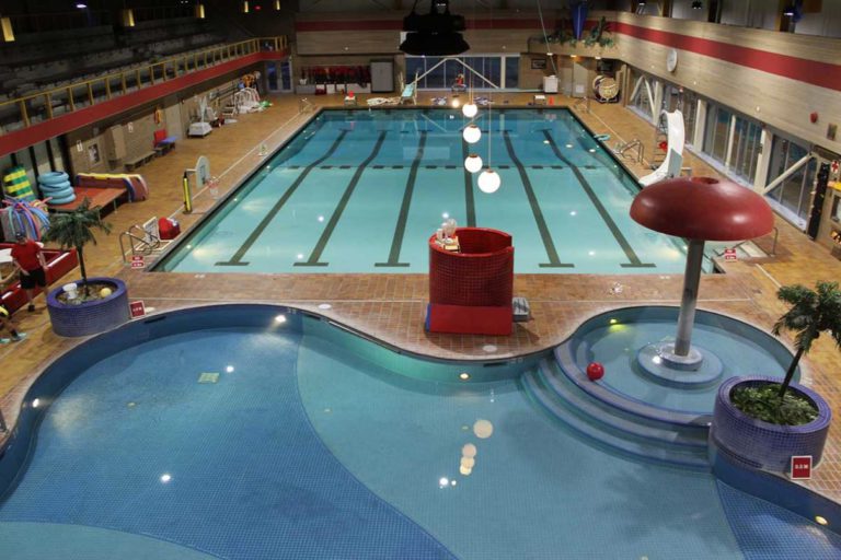 Powell River Aquatic Centre to require proof of vaccination