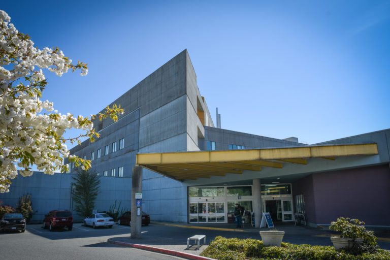 Powell River hospital renamed