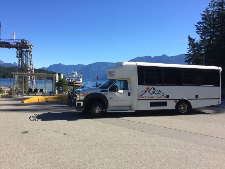 Community bus services get boost from provincial government to keep service active