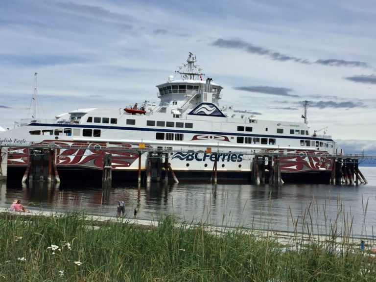 BC Ferries looking for Coast Salish artists to help design new vessel 
