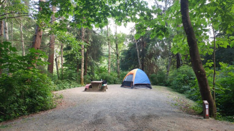 B.C upgrading provincial campsites and parks to boost tourism 