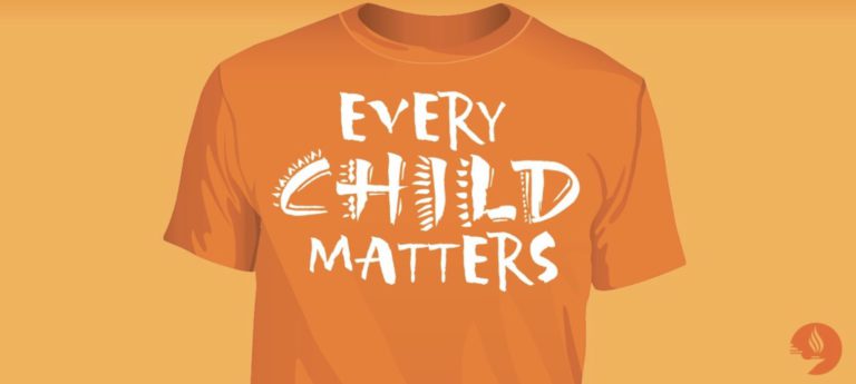 B.C. teachers wear orange to honour residential school victims, families 