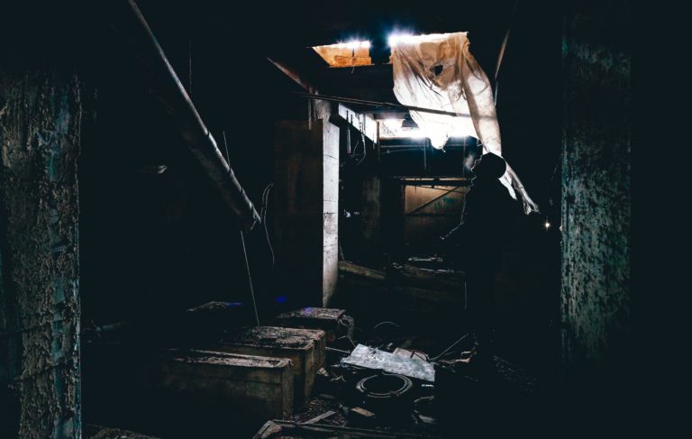 New Powell River bylaw takes aim at derelict, abandoned buildings