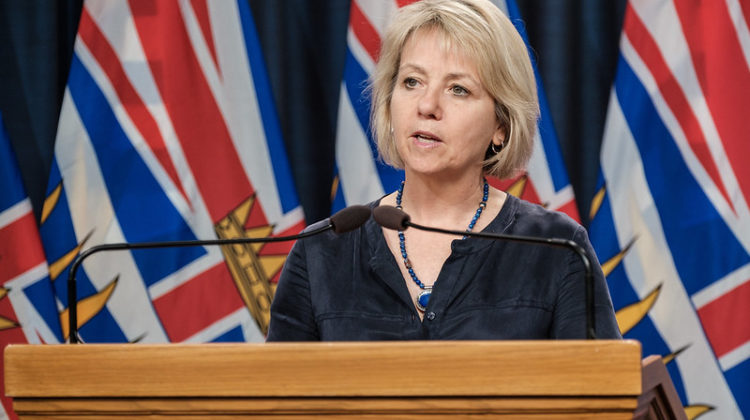 Nearly 78 percent of British Columbians have had one dose of COVID vaccine