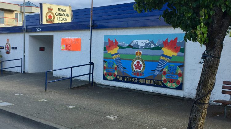B.C. legions receiving $1.5 million in provincial relief funding
