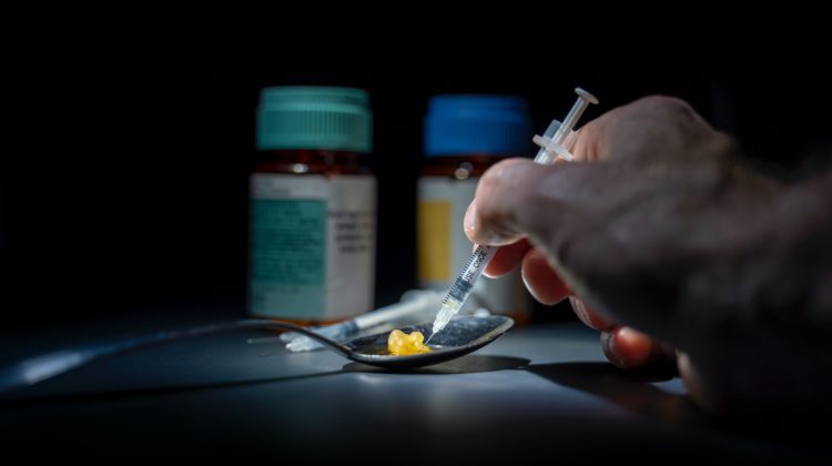 Reducing stigma key step in tackling toxic drug crisis: North Island medical health officer