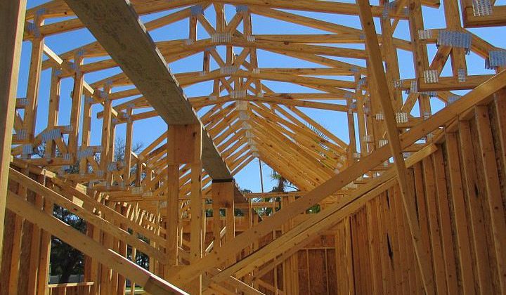 Spike in lumber prices proving costly for residential construction builds