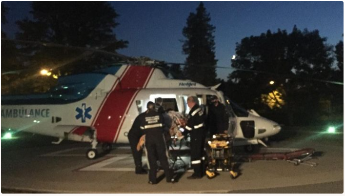 Efforts of ‘many, many people’ save girl trapped under boulder for 90 minutes