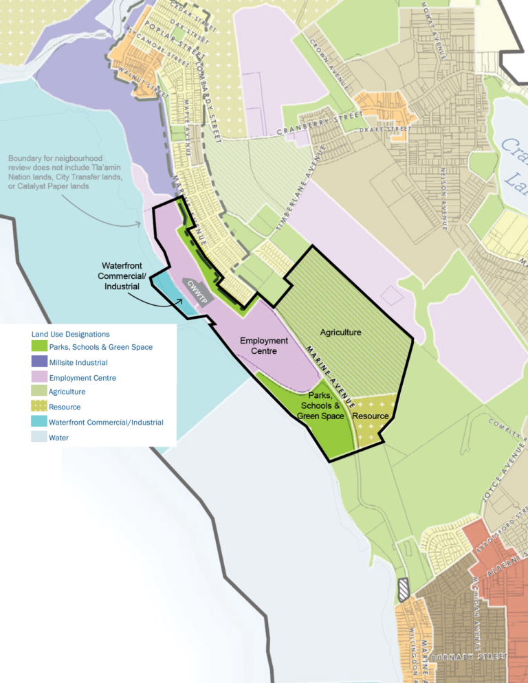 City hosting workshops to explore options for Townsite lands