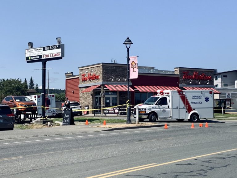 UPDATE: ‘Serious incident’ on Vancouver Island leaves man, police service dog dead