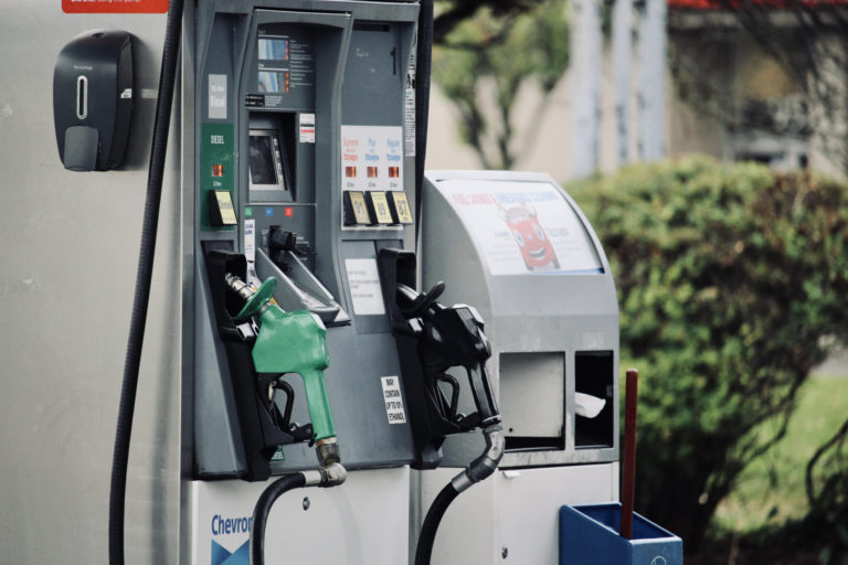 Gas prices expected to jump in Powell River