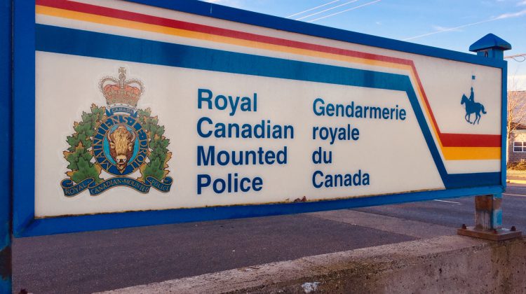 RCMP arrest one, fine another after vehicle crash