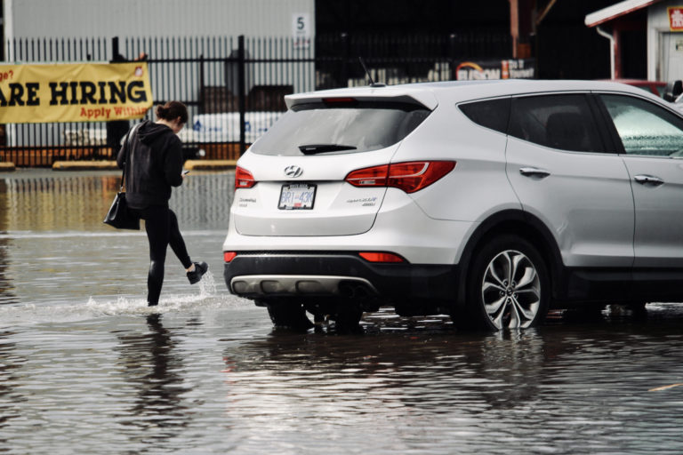 Saturday’s sudden downpour ‘drop in an empty bucket’: EC Meteorologist