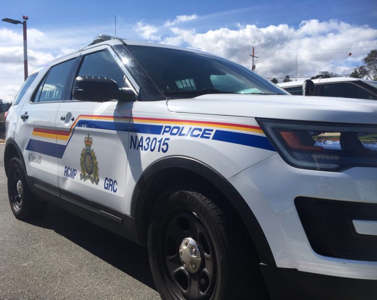 Two-vehicle crash in Courtenay claims life of young woman