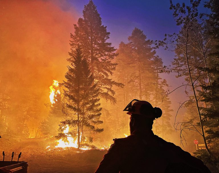 Powell River offering FireSmart tips ahead of wildfire season