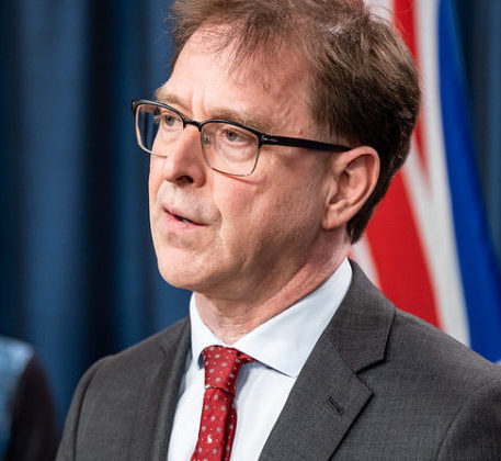 B.C. health minister has strong words for those still choosing to not be vaccinated