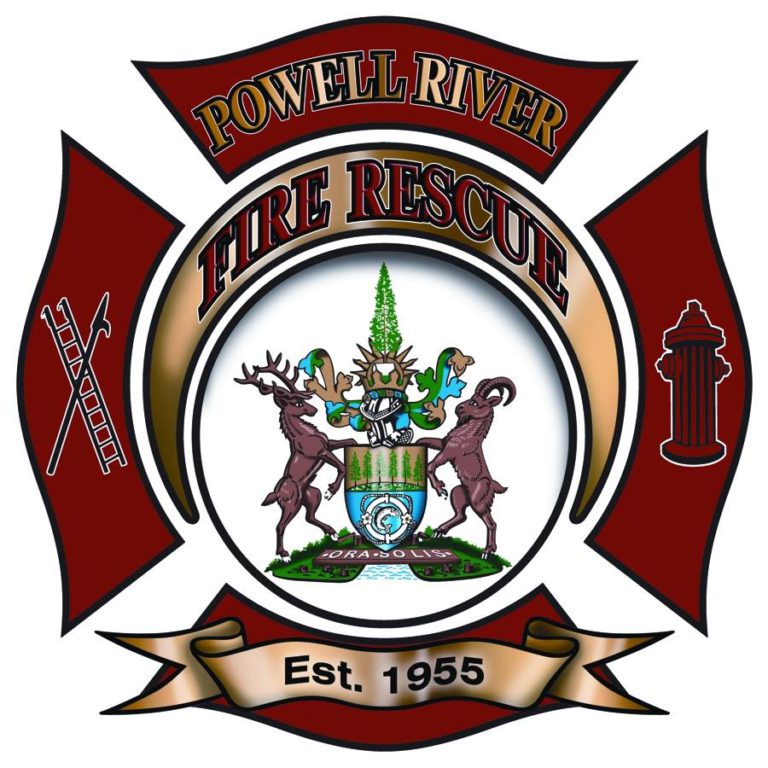 Fire crews quickly extinguish basement fire in Powell River