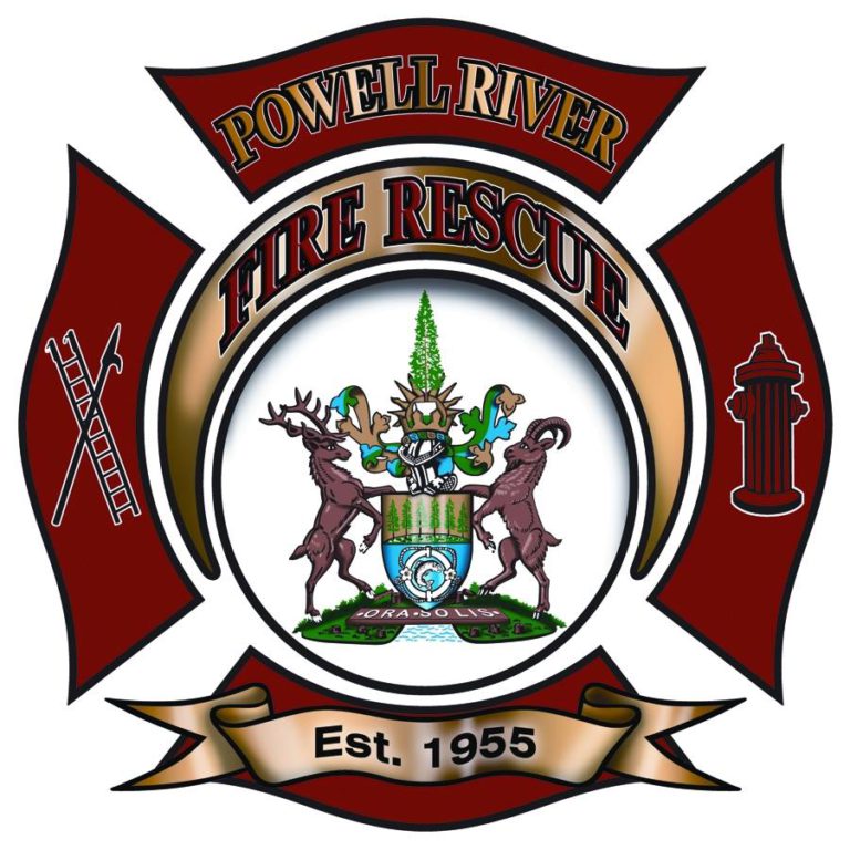 Fire crews quickly extinguish basement fire in Powell River
