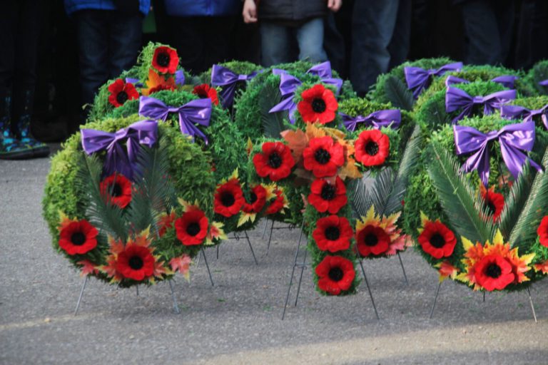 Small service planned for Remembrance Day in Powell River