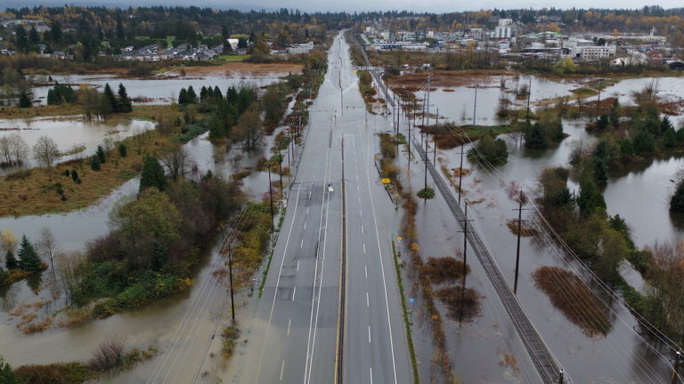 Military aid arrives in flood ravaged parts of B.C.