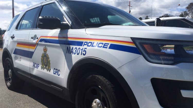 Powell River RCMP say 47-year-old man received 90-day driving prohibition for impaired driving