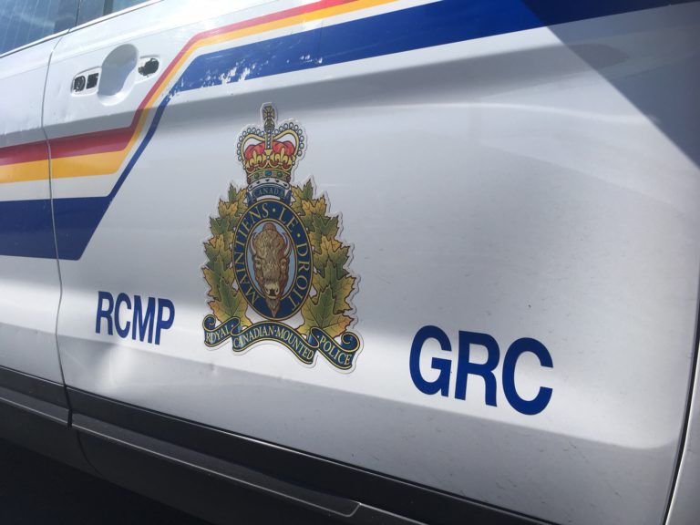 16 impaired drivers caught by RCMP during traffic sting