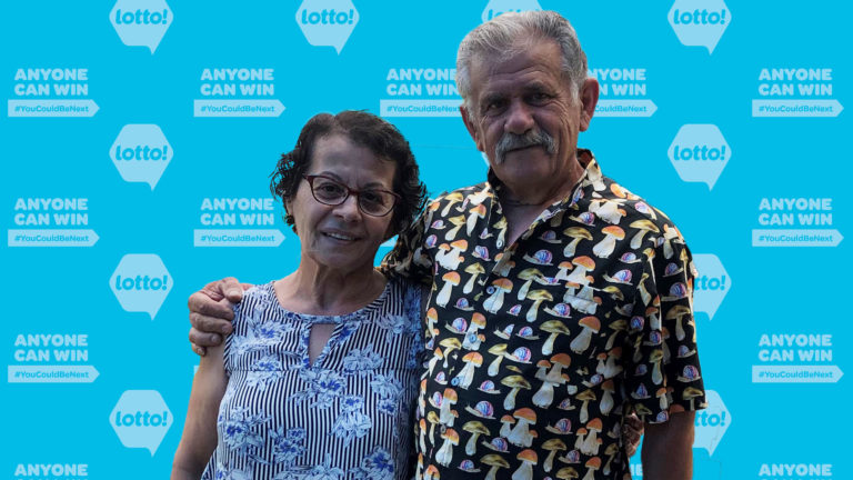 Powell River couple wins $500,000 from Lotto Max draw