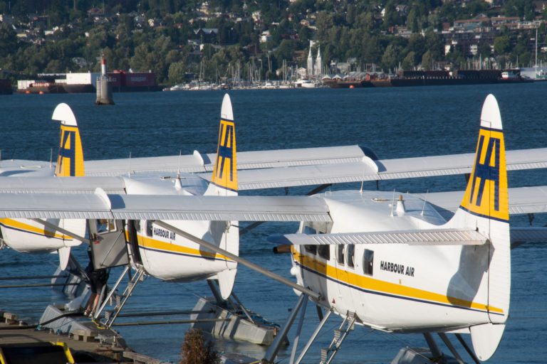 Harbour Air to launch Powell River to Vancouver flight