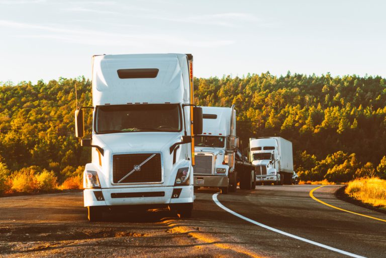 BC trucking convoy Ottawa-bound in opposition of vaccine mandate