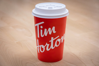 Tim Hortons changes lid colour in bid to improve plastic value