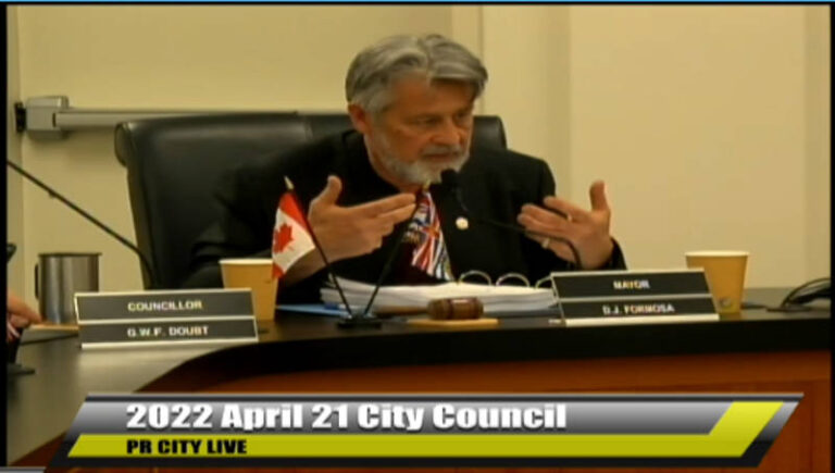 Mayor: Powell River did ‘lousy job’ on name change process