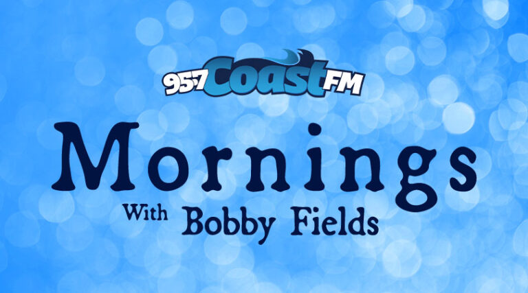 Mornings with Bobby Fields